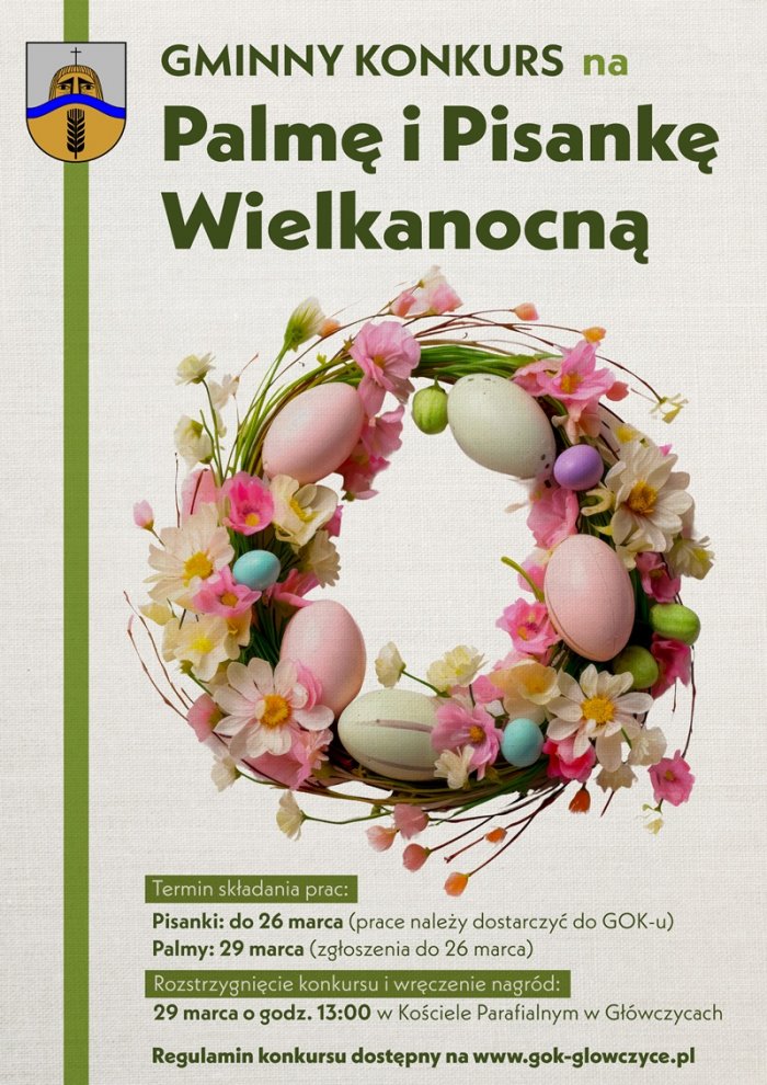 1. Niedziela Palmowa 2026