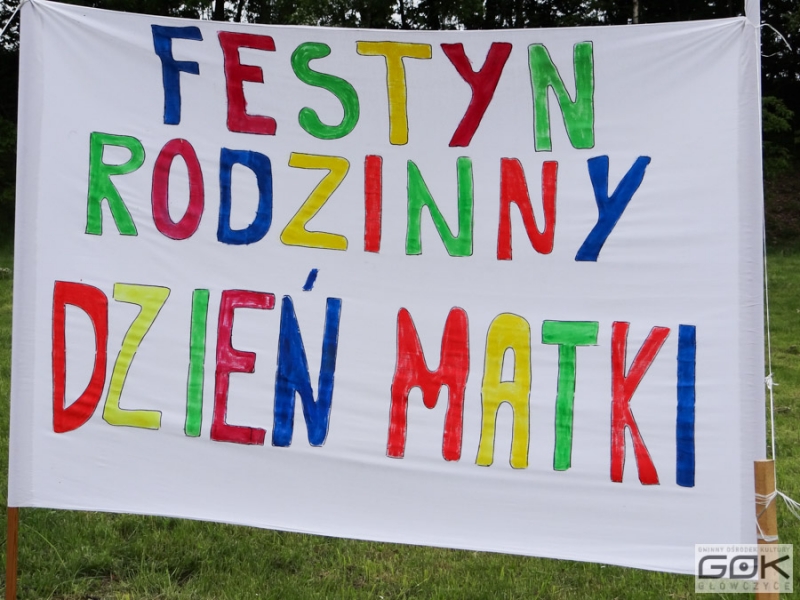 Dzień Matki w Główczycach - 26 maja 2013 r.-4