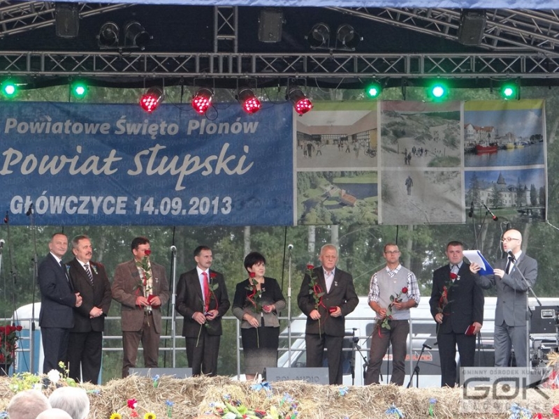 Powiatowe Święto Plonów - 14 września 2013 r.-34