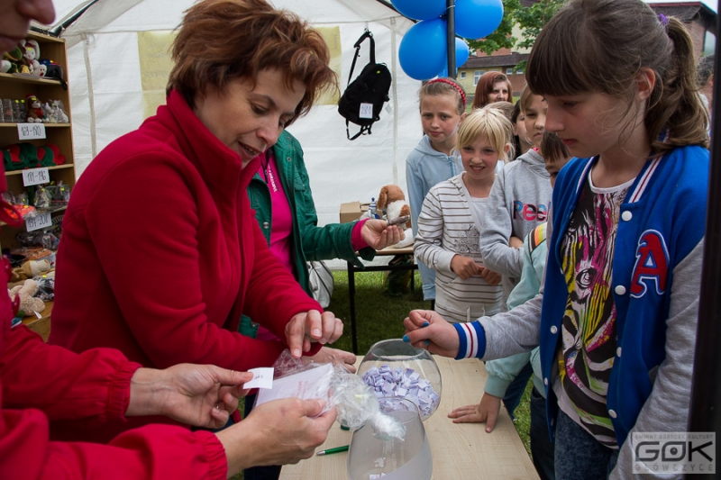 Festyn z okazji Dnia Dziecka - 31 maja 2014 r.-11