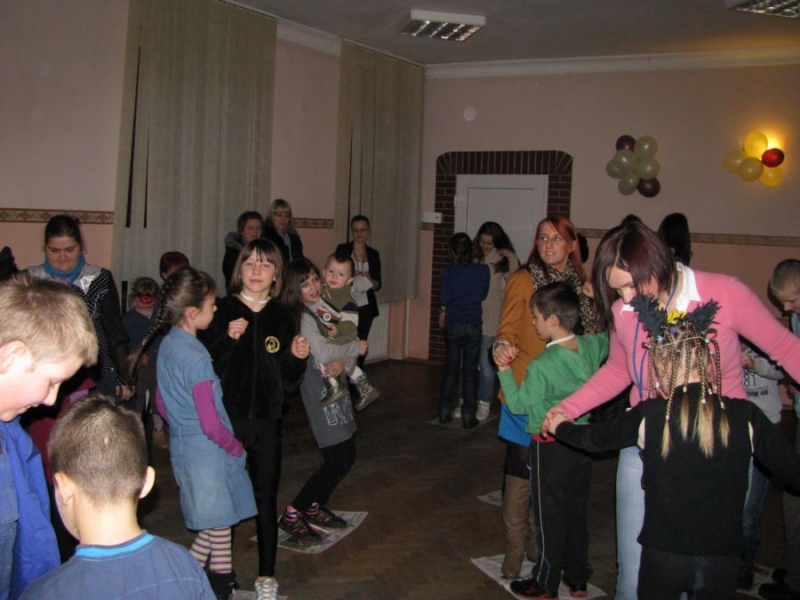 Bal Maskowy dla dzieci - 9 luty 2012r.-6