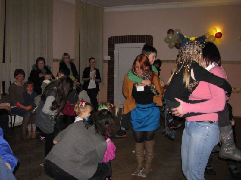 Bal Maskowy dla dzieci - 9 luty 2012r.-7