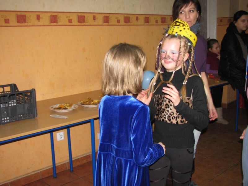 Bal Maskowy dla dzieci - 9 luty 2012r.-19