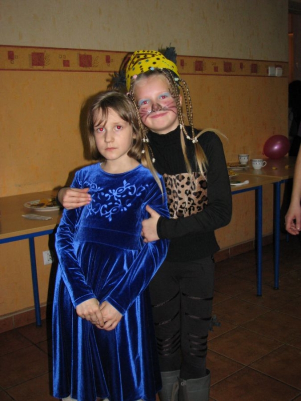 Bal Maskowy dla dzieci - 9 luty 2012r.-20
