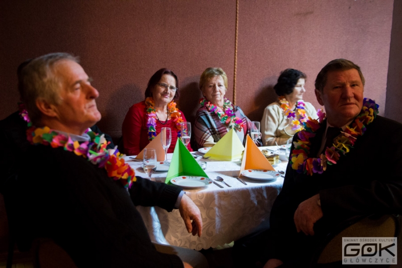Hawajski Bal Seniora - 14 lutego 2015 r. -18