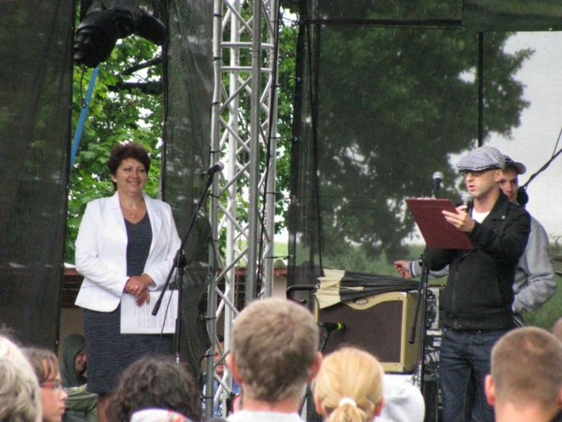 Festiwal Lata - Główczyce 2012 r.-8