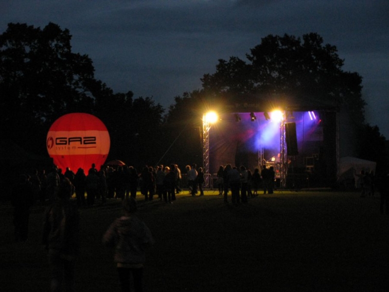 Festiwal Lata - Główczyce 2012 r.-16
