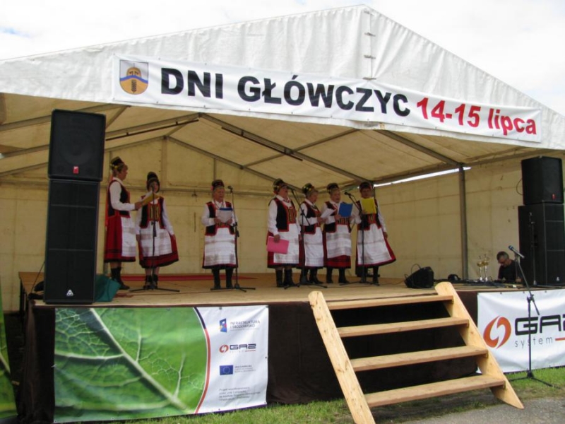 Festiwal Lata - Główczyce 2012 r.-35